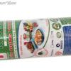 Túi đựng thực phẩm 20x30 cuộn xé tự hủy 1kg